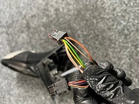 фото thumb №11, Citroen c5 i lift зеркало правое электрический 12pin