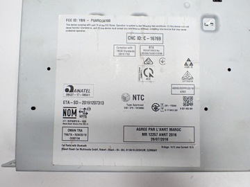 фото thumb №13, Радіо навігація навігація дисплей європа citroen c3 iii aircross 21r