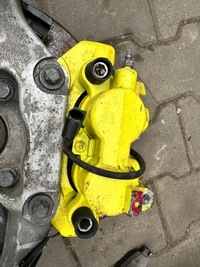 фото thumb №6, Maserati levante диск супорт поворотна опора ліва перед передня 670032053 2