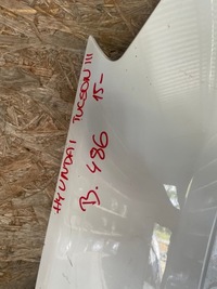 фото thumb №7, Крила передній перед правий hyundai tucson iii 3