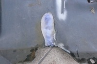 фото thumb №15, Бампер перед переднє nissan x-trail t30 01-07 62022-eq040 62022eq040