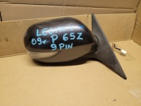 фото thumb №1, Subaru legacy iv дзеркало праве 9 pin -uk