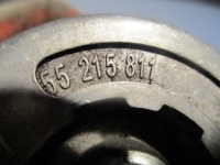 фото thumb №4, Натягувач ремінь fiat tipo 1,6m-jet 55215811