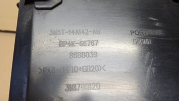 фото thumb №6, Volvo c70 ii коробка предохранителей 3m5t-14a142-ab