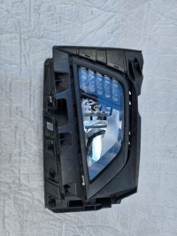 Купити Vw polo 2g0 18 протитуманна фара led праві рамка, фото thumb