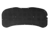 фото thumb №1, Шумоизоляция капот volkswagen polo 9n 10.01-04.05