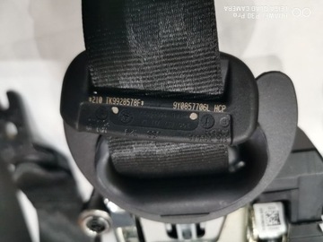 фото thumb №6, Porsche cayenne iii 9y0 ремені безпеки натягувачі usa комплект 4 szt