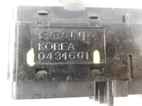 фото thumb №5, Выключатель света scania r i 2004-2019 0431601