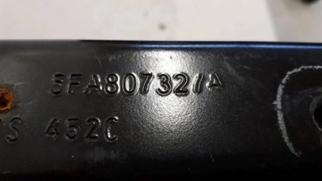 фото thumb №10, Seat leon iv 2020-2024 балка бампера перед
