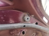 фото thumb №16, Капот кришка двигуна mazda 3 i bk 06-09 lift 5d hb оригінал