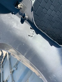 фото thumb №6, Бампер передній kia niro fl 19r lift 2019 1 i 86511-04000 03.25