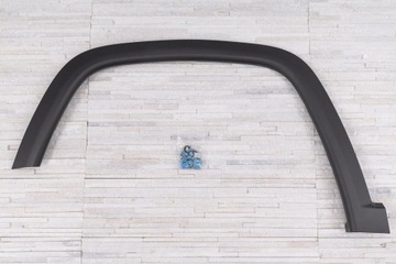 фото thumb №7, Jeep compass ii mp 2017+ планка передньої крила ліва 5up11rxfab