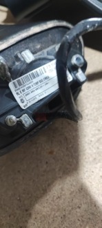 фото thumb №9, Fiat 500x дзеркало ліве праве 7+3pin 7+1pin 735641531 датчик мертвого pola