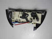 фото thumb №4, Панель кондиционера обдув renault megane 00r