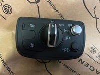 фото thumb №1, Audi a6 c7 lift вимикач світла 4g0941531bg 2016r