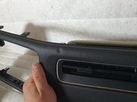 фото thumb №7, Решётка воздуховод рамка dekor радио планка honda hrv