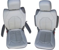 фото thumb №1, Chrysler pacifica 17- лівий правий задній сидіння ii ряд світла шкіра