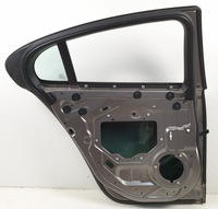 фото thumb №6, Дверь левый задняя keyless lmo lm0 jaguar xf x250