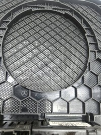 Mercedes-benz ml w166 накладка центрального динамика панели приборной панели в Украине, фото thumb