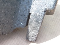 фото thumb №6, Пена wybelnienie багажника комплект audi a3 8l 3 дверь 8l3868302