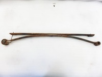 фото thumb №3, Ресора задня peugeot boxer ii 2 щітки