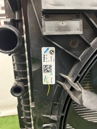 фото thumb №15, Підсилювач pas передній радіатор комплект bmw x5 g05 lci lift