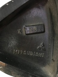 фото thumb №11, Mitsubishi eclipse cross алюминиевый диск 7.0" x 18" 5x114.3 et 38