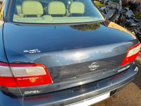 фото thumb №12, Opel omega b рестайлинг крышка багажника зад sedan z20h