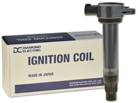 фото thumb №1, Котушка запалювання mitsubishi 1832a016 fk0320-01a diamond електричний японський