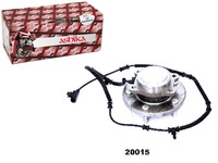 фото thumb №10, Ступиця колеса ashika 44-20015