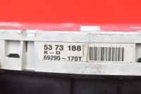 Панель приборы европа  5373188 saab 9-3 93 1 1 2.2 did 125 km 98-02 с Разборки, фото thumb