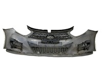 фото thumb №14, Hyundai i10 2011 с передний бампер передний