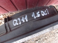 Радіатор води вентилятор комплект  qashqai 2 1.5 dci Недорого, фото thumb