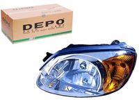 фото thumb №3, Фара лівий перед hyundai accent