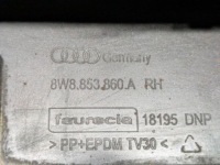 фото thumb №13, Audi a5 права сторона поріг молдинг порогова 8w8853860a