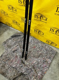 Комплект накладки рейлінги дахові renault espace vi Оригінал, фото thumb