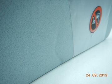 фото thumb №8, Сонцезахисний козирок козирок правий fiat marea 99-02 aso