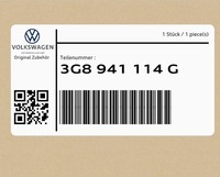 фото thumb №1, Фара диодный 3g8941114g vw arteon