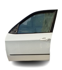 фото thumb №1, Двері перед передні задня ліва bmw x5 e70 білий idealne