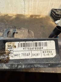 04677769af вентилятор радиатора электрический lancia voyager Цена, фото thumb