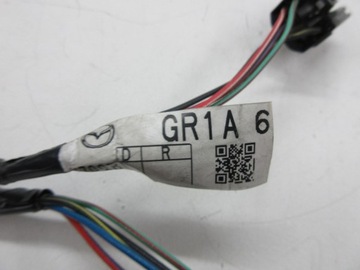 фото thumb №5, Mazda 6 2.0 citd gg джгут підігріву сидіння