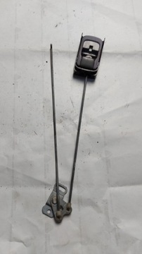 фото thumb №1, Ручка wewnęt ручка правая nissan micra ii k11 3d