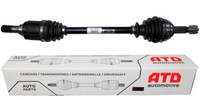 фото thumb №1, Привідний вал atd-automotive atd-11-0594-20