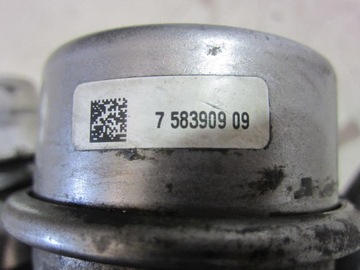 фото thumb №12, Bmw x3 f25 n55 x4 f26 306km турбіна турбонагнітач комплектна 11657583909
