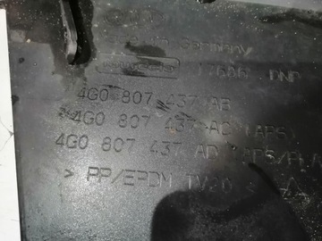 фото thumb №11, Audi a6 c7 4g0 s-line рестайлинг бампер переднее перед