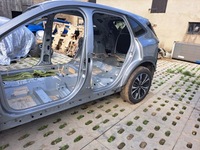 фото thumb №3, Ford kuga mk3 escape 2020 r чверть ліва перед