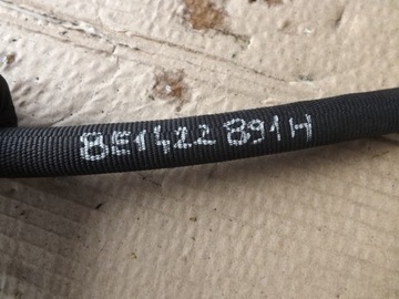 фото thumb №8, Audi a4 b7 2.0 tdi шланг шланг трубка підсилювача 1k0614517h eu