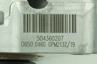 фото thumb №15, Насос води iveco daily 06- 14- 3.0 jtd h=76 or 504360207