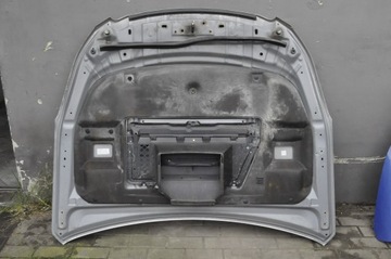 фото thumb №13, Subaru outback iii капот крышка камеры двигателя