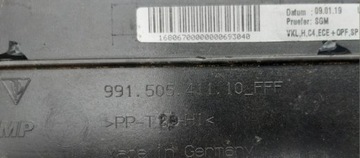 фото thumb №6, Porsche 911 carrera gts бампер зад 99150541110